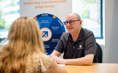 From Business Leader to Franchise Owner:  Turning Your Experience Into Something of Your Own